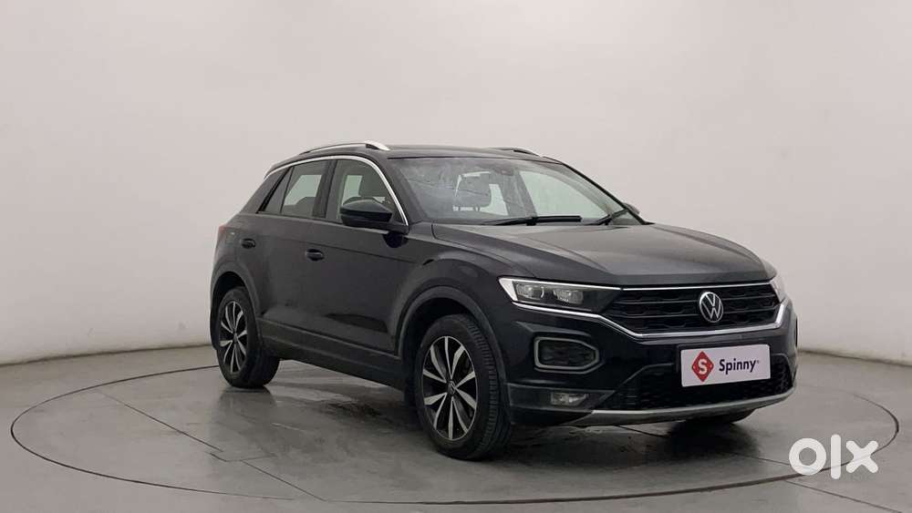 Volkswagen T-roc 1.5 Tsi Dsg, 2021, Petrol