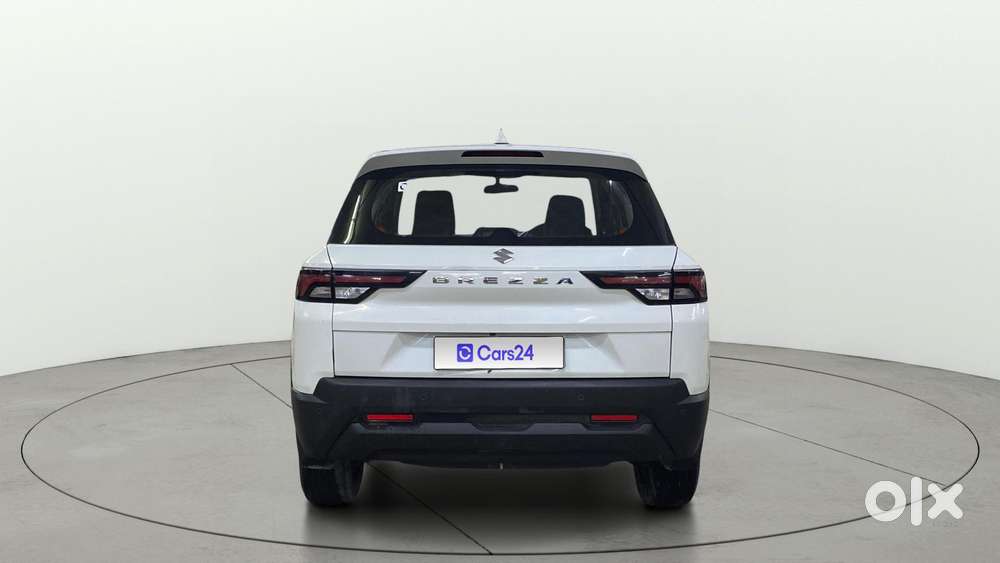 Maruti Suzuki Vitara Brezza 1.5 Vxi, 2023, Petrol