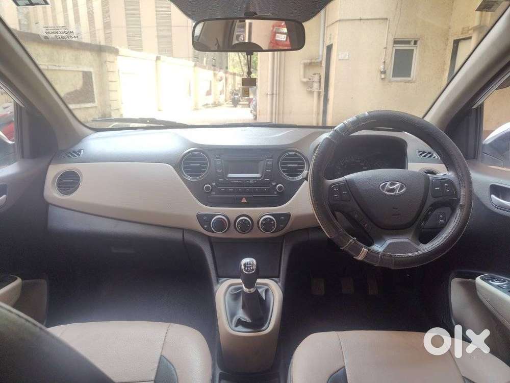 Hyundai Xcent S 1.2, 2017, Petrol
