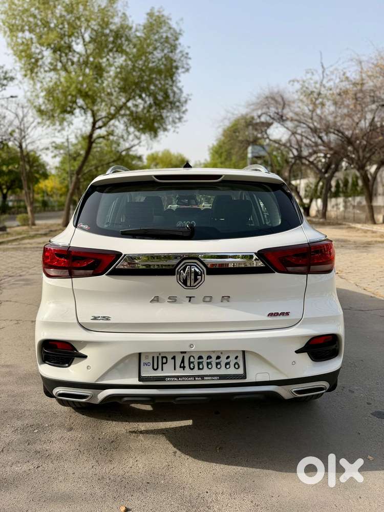 Mg Astor 1.5 Savvy Cvt, 2024, Petrol