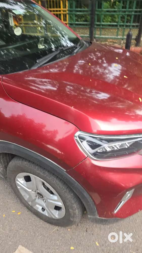 Kia Sonet Htx Turbo 2020