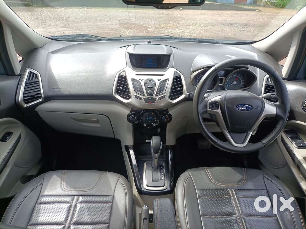 Ford Ecosport 1.5 Ti Vct At Titanium, 2015, Petrol