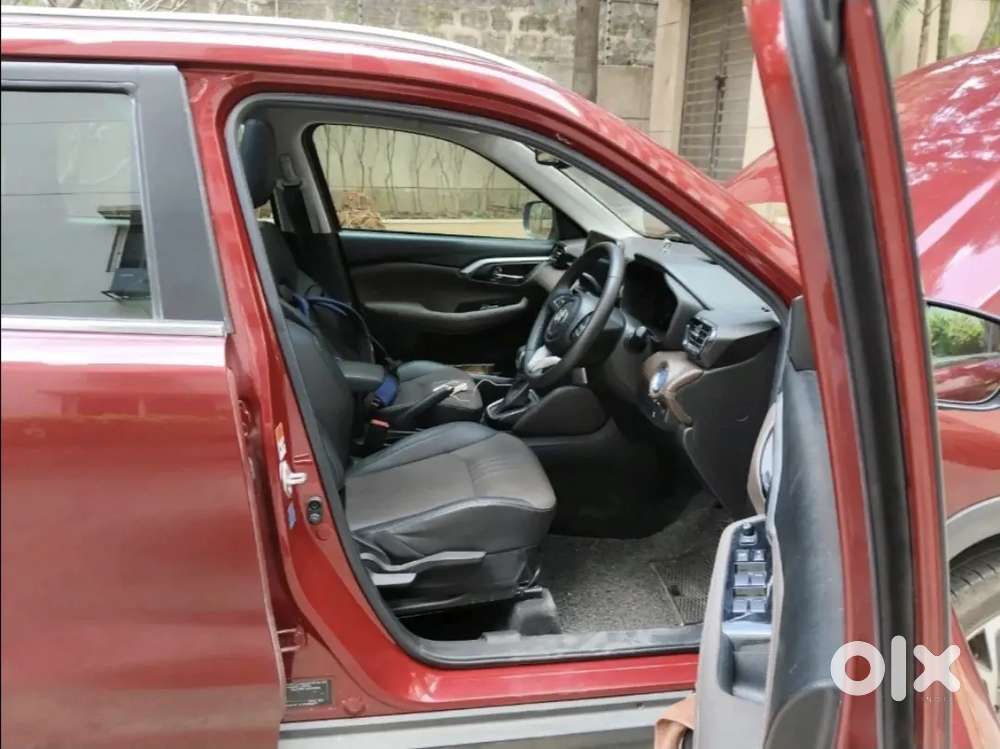 Toyota Urban Cruiser Hyryder 2022 Petrol 58900 Km Driven