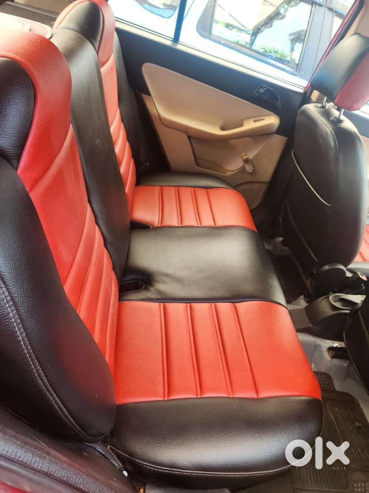 Tata Indica Vista Quadrajet Ls, 2012, Diesel