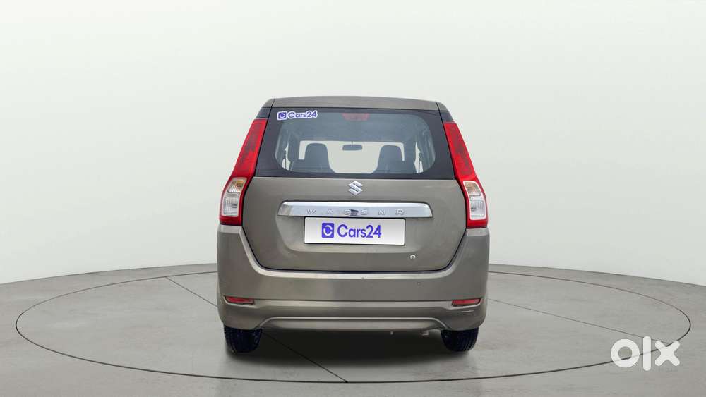 Maruti Suzuki Wagon R Lxi 1.0, 2025, Petrol
