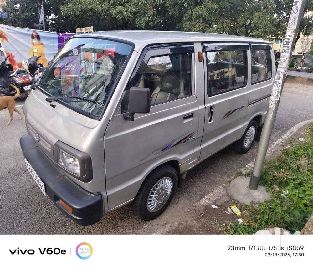 Maruti Suzuki Eeco Smiles 7 Seater Standard, 2014, Petrol