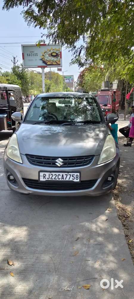 Maruti Suzuki Dzire Vxi 2014 Car