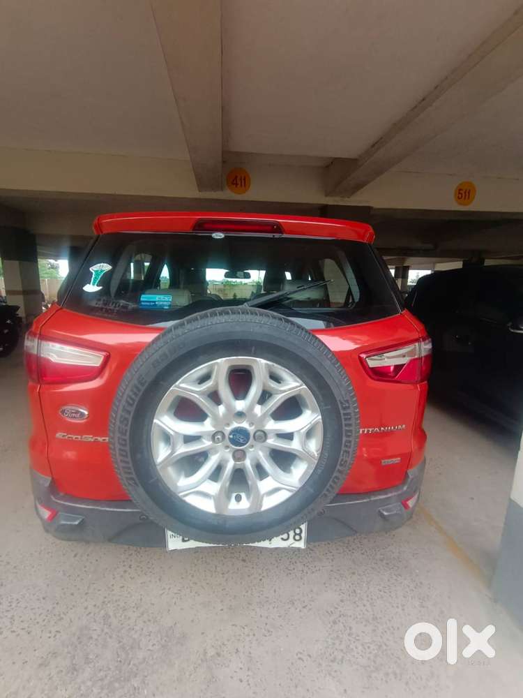 Ford Eco Sport Diesel