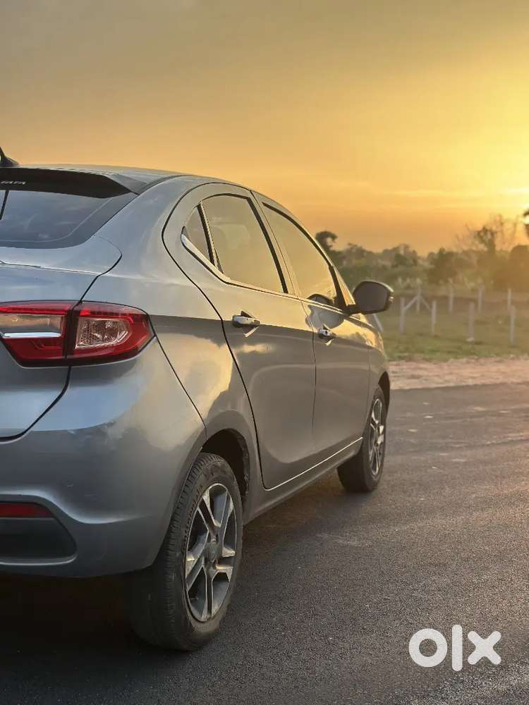 Tata Tigor Xz