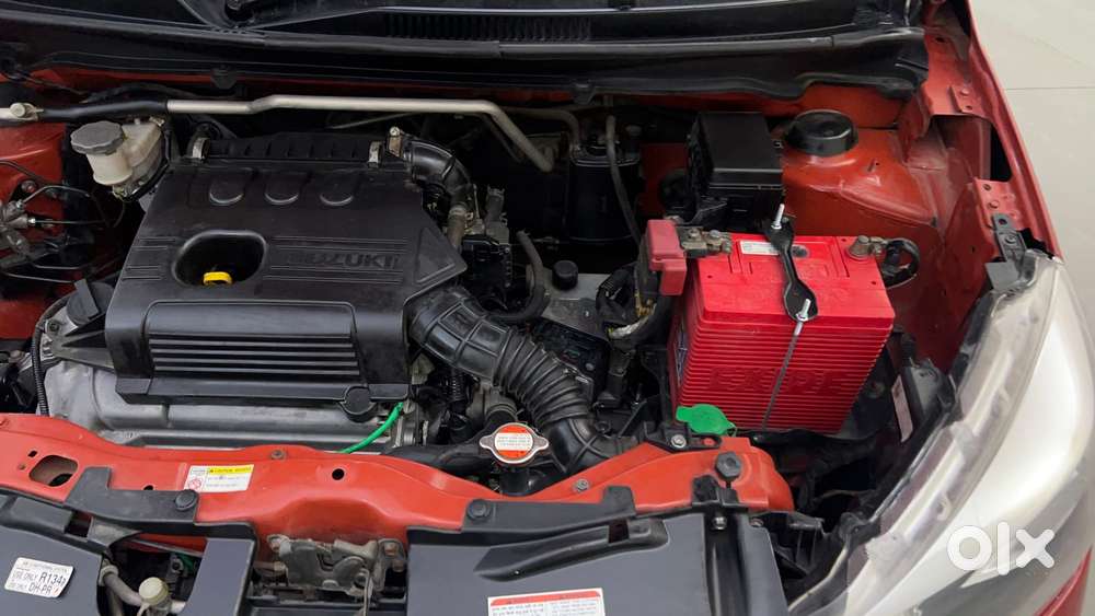 Maruti Suzuki Celerio 1.0 Zxi Amt, 2017, Petrol