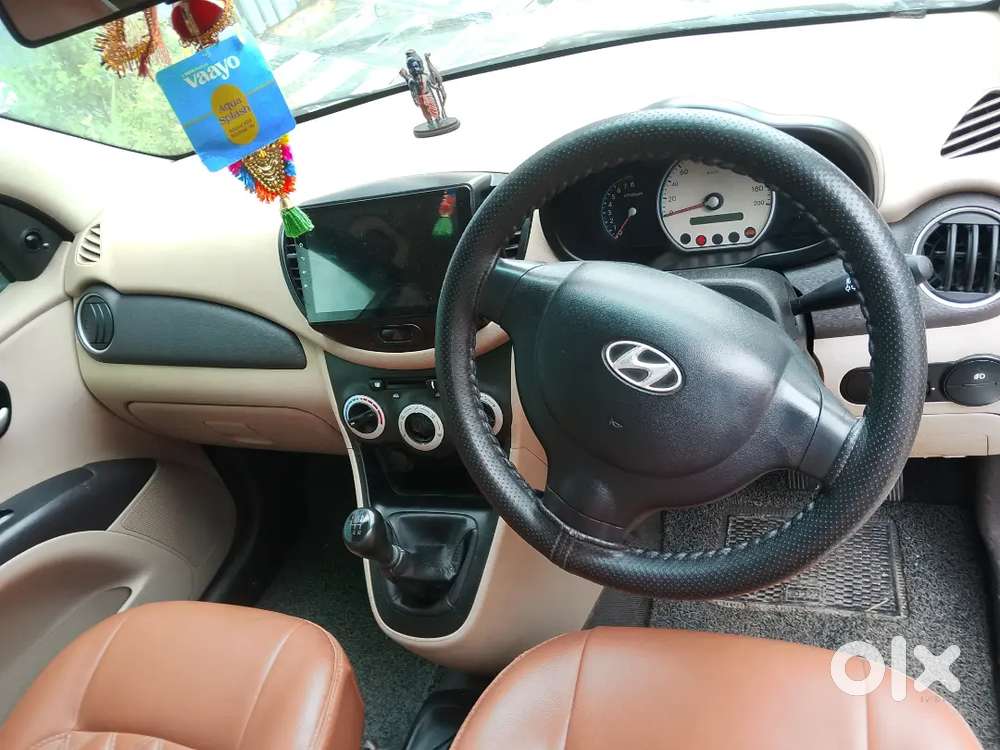 Hyundai I10 Sportz 2010 Petrol