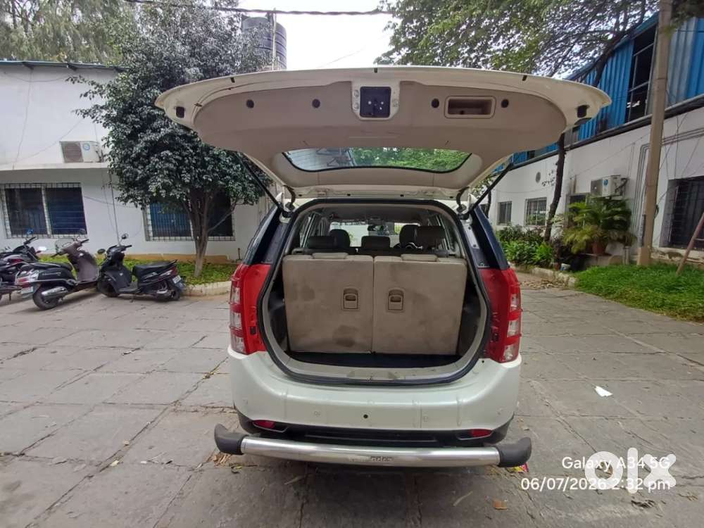 Mahindra Xuv500 At W8 Fwd, 2016, Diesel
