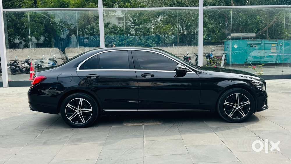 Mercedes-benz C-class C 220d, 2020, Diesel