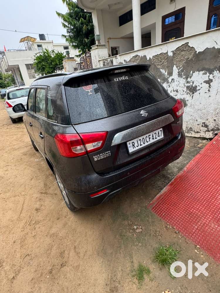 Maruti Suzuki Brezza 2018 Vdi