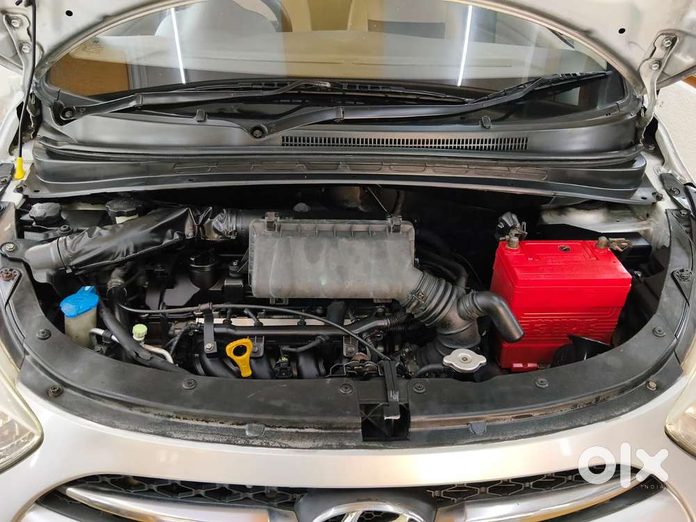 Hyundai I10 Sportz 1.2 Kappa2, 2010, Petrol