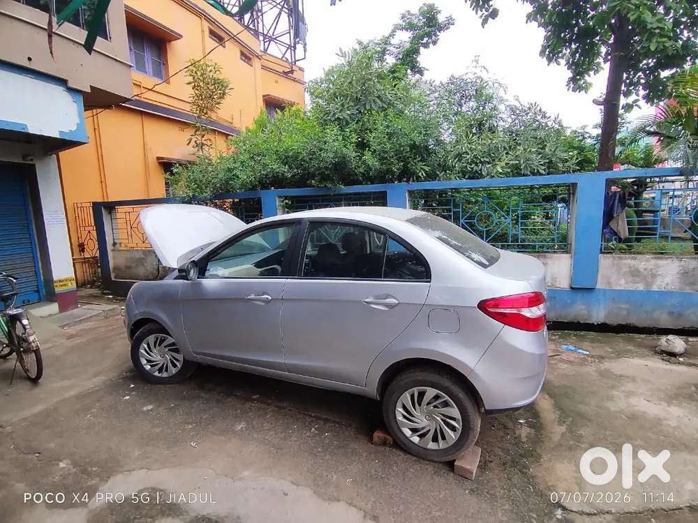 Tata Zest Diesel Manual 2nd Owner 2016