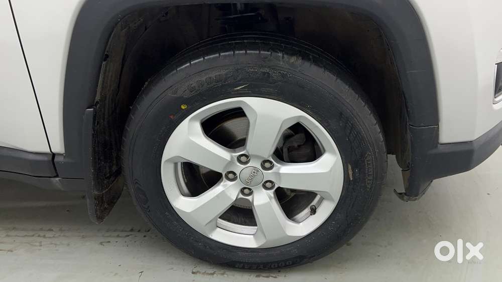 Jeep Compass 1.4 Limited, 2017, Petrol