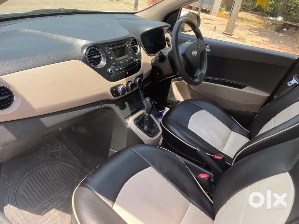 Hyundai Xcent 1.2 Kappa S At, 2014, Petrol