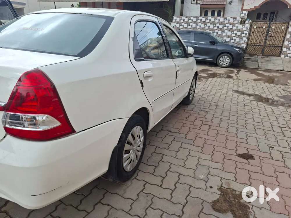 Toyota Etios Diesel 2014