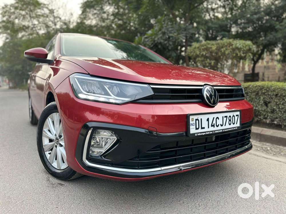 Volkswagen Virtus 1.0 Highline Tsi At, 2024, Petrol