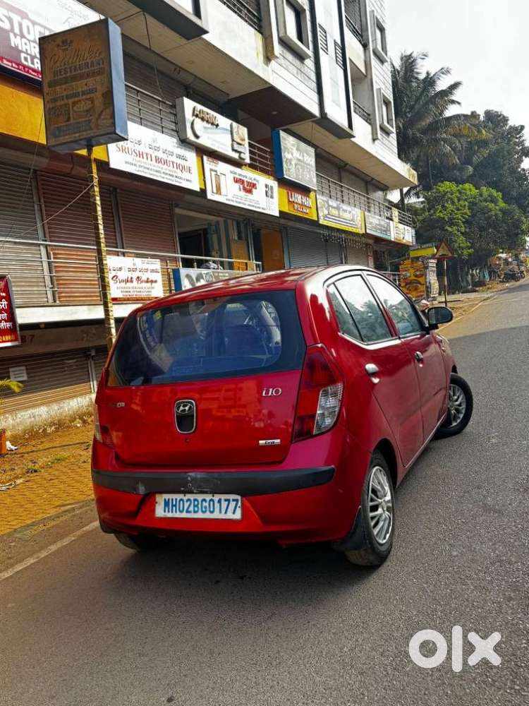 Hyundai I10 2007-2010 Era 1.1, 2008, Petrol