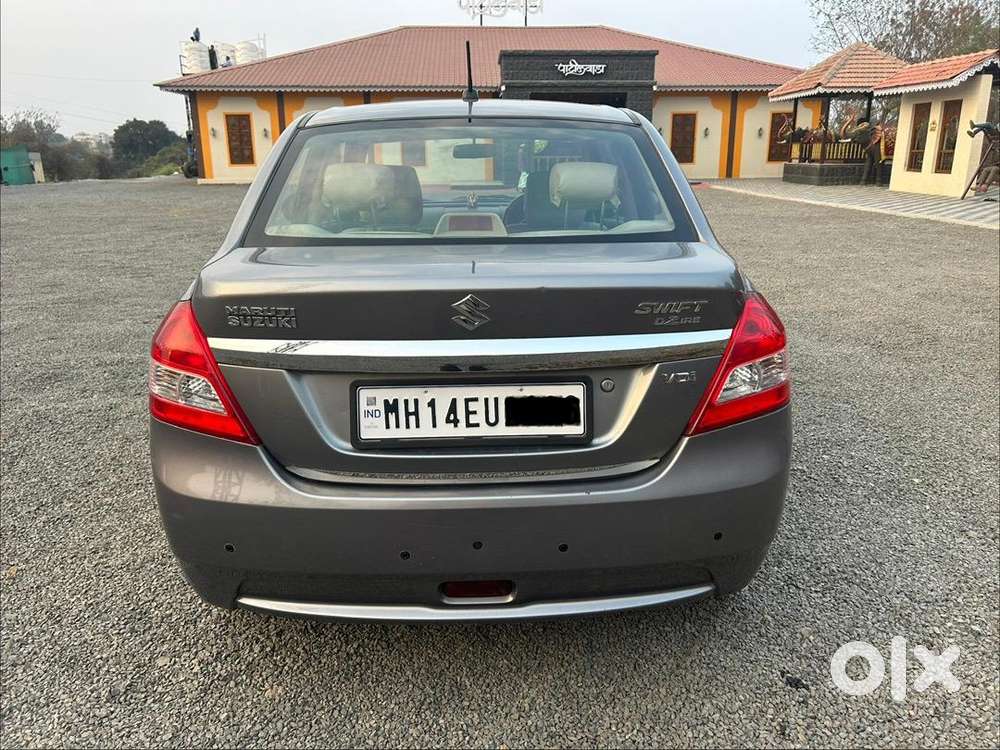 Maruti Suzuki Swift Dzire 2015 Diesel Well Maintained