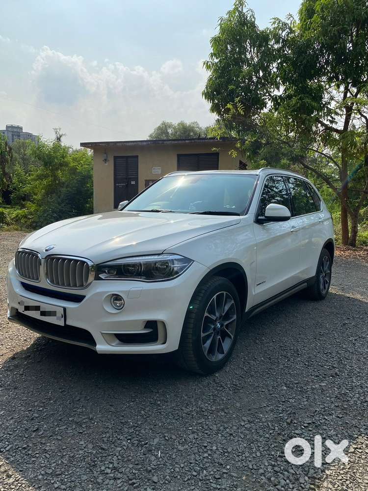 Mint Condition Bmw X5 2017 Diesel