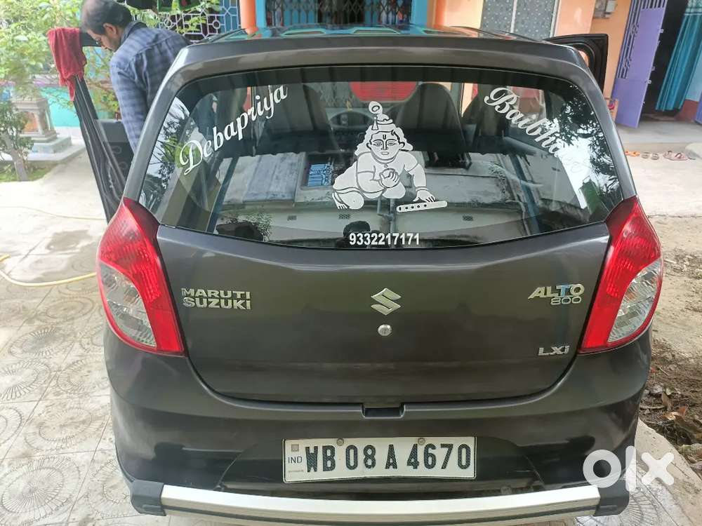 Maruti Suzuki Alto 800 2015 Petrol 13000 Km Driven