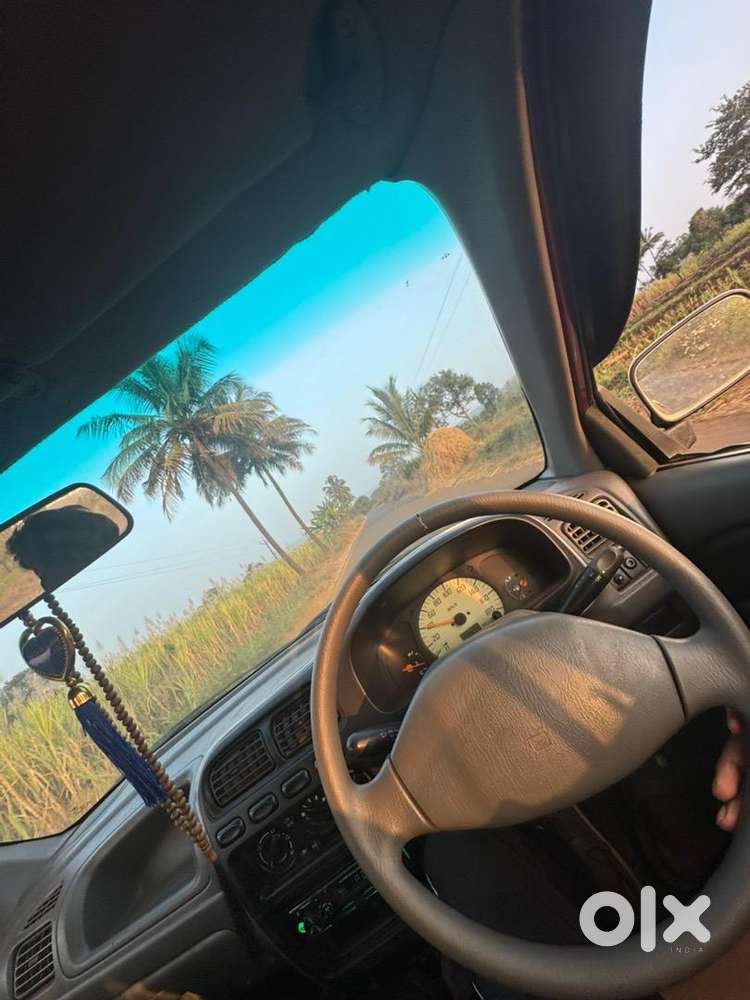Fully Modified Alto With Chilled Ac All Paper Clear Till 2029 .