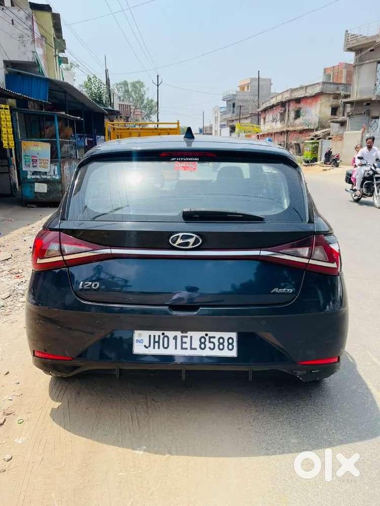 Hyundai I20 2021 Petrol Well Maintained