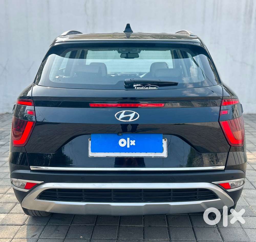 Hyundai Creta 1.5 Mpi Sx Petrol Ivt, 2023, Petrol