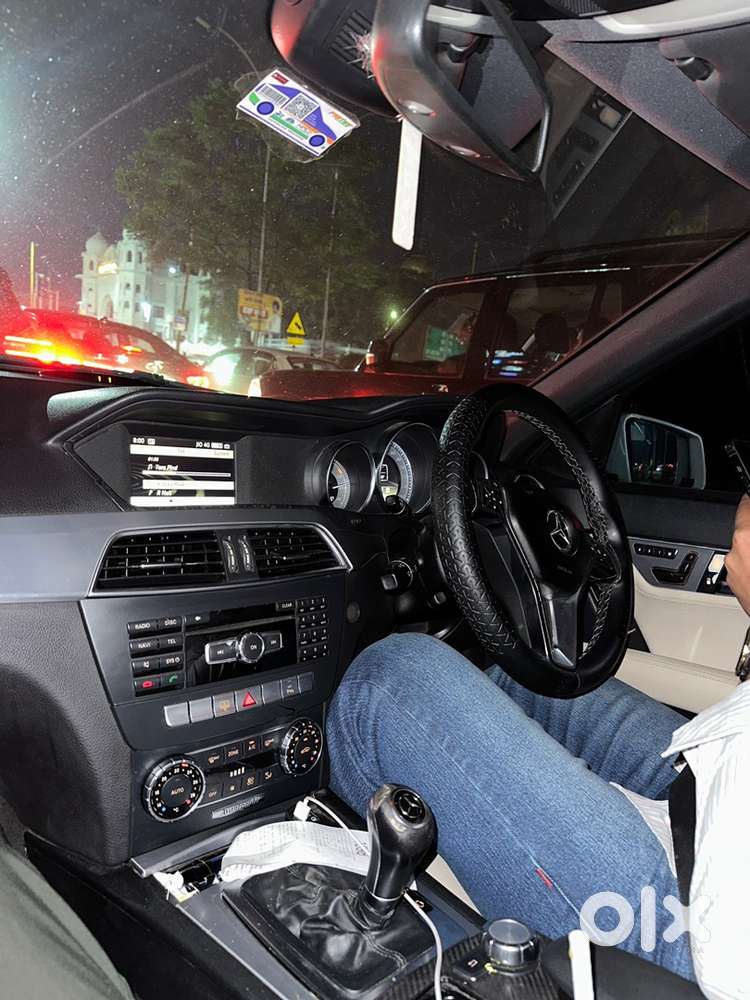 Mercedes C250 Diesel 2012