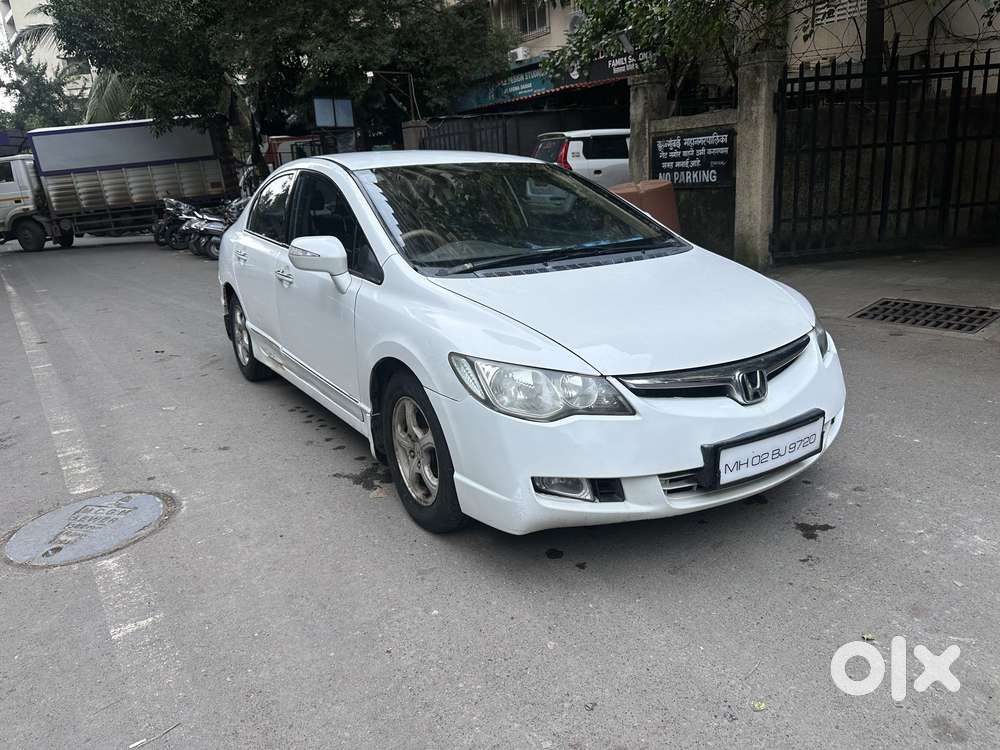 Honda Civic 1.8 V Mt, 2009, Petrol