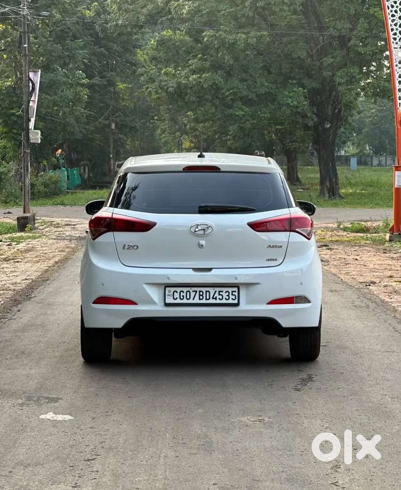 Hyundai Elite I20 Asta Petrol 2016