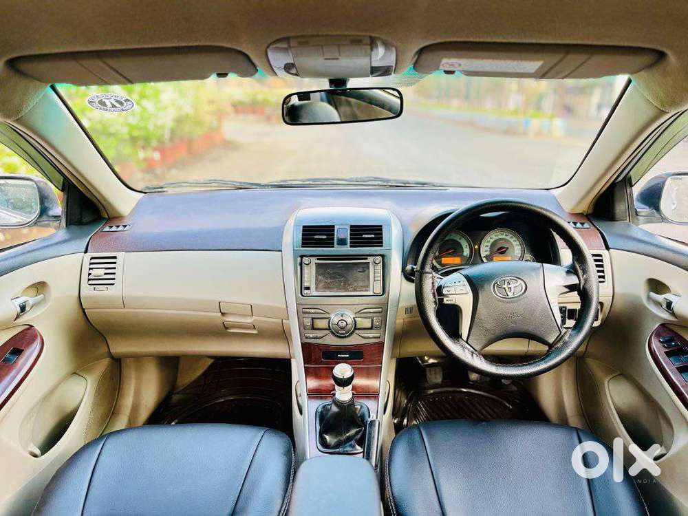 Toyota Corolla Altis, 2012, Diesel