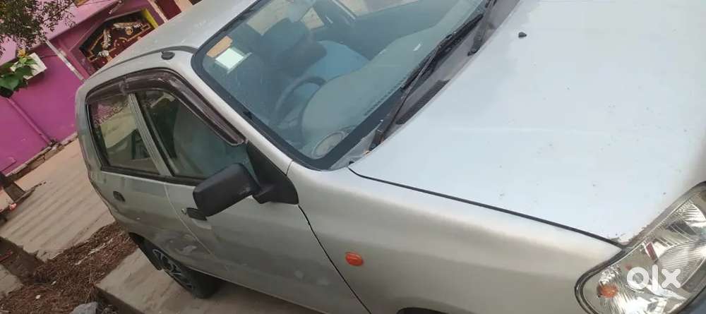 Maruti Suzuki Alto 2007 Petrol 76000 Km Driven
