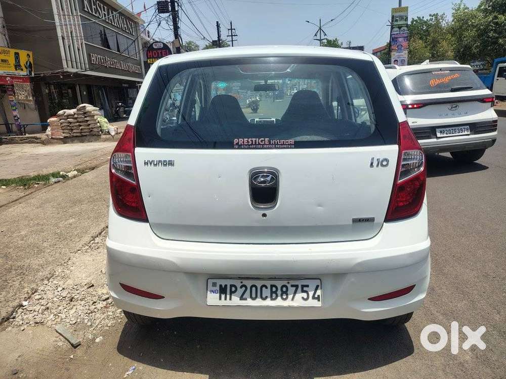 Hyundai I10 Era 1.1 Itech Se, 2012, Lpg