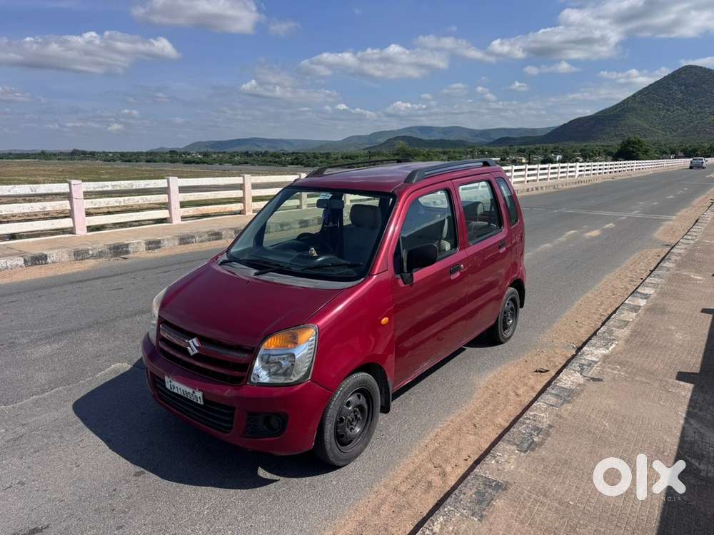 Maruti Wagon R Lxi 2007