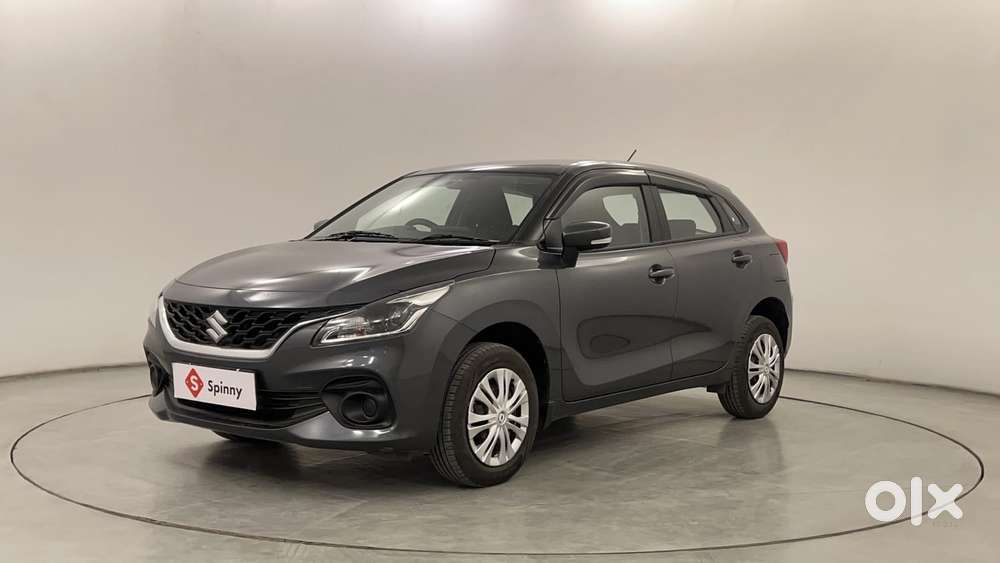 Maruti Suzuki Baleno 1.2 Alpha At, 2025, Petrol