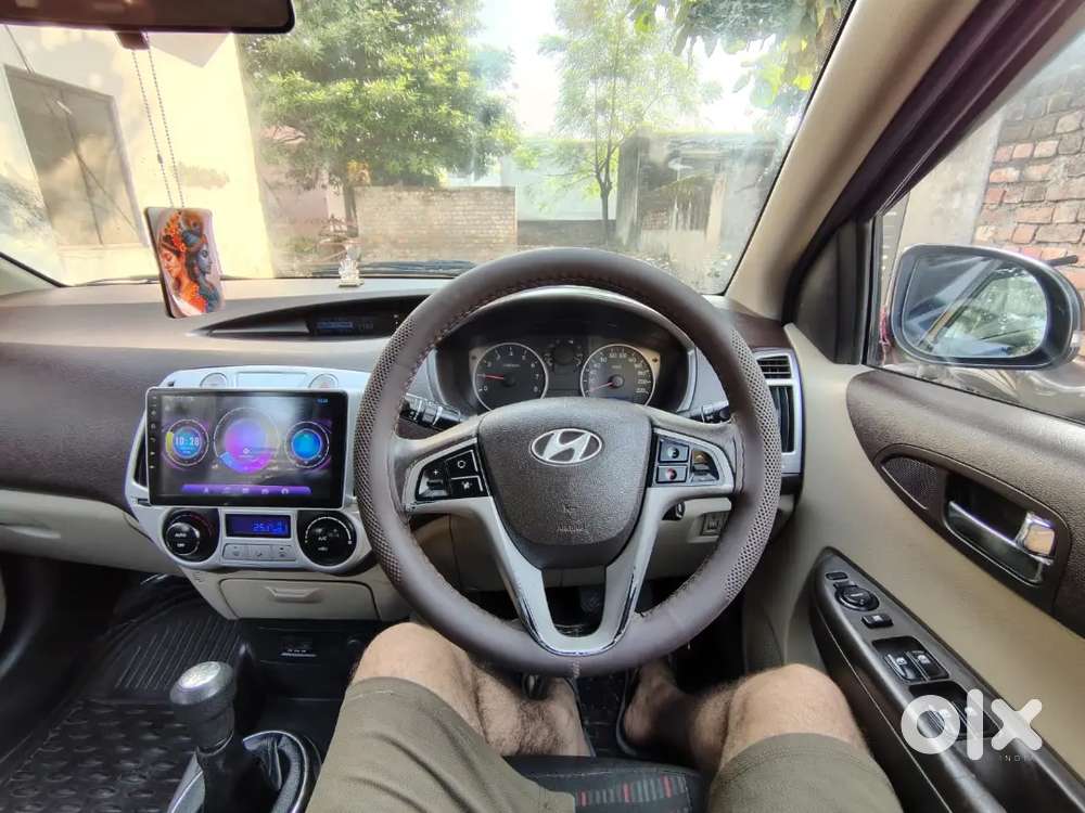Hyundai Elite I20 2011