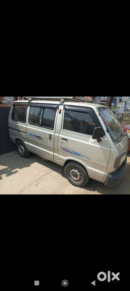 Maruti Suzuki Omni Cng, 2011, Lpg