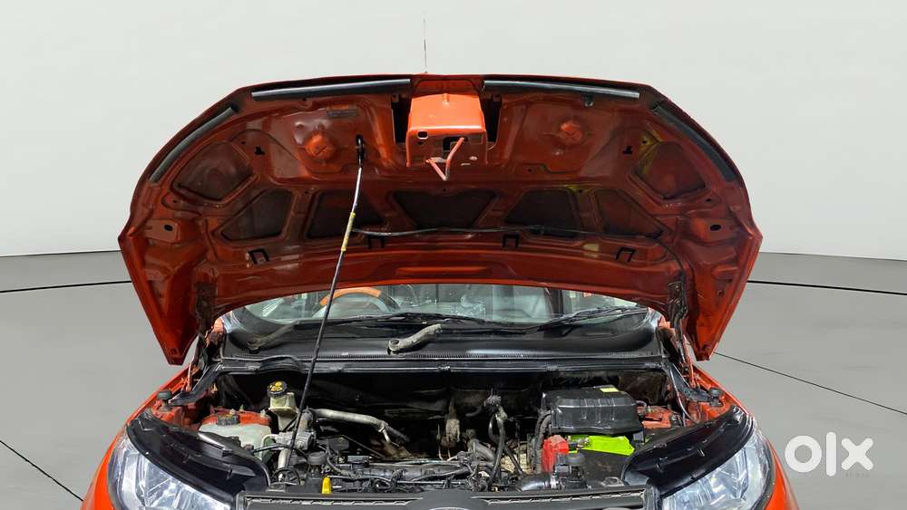 Ford Ecosport 1.5 Ti Vct Mt Trend, 2015, Petrol