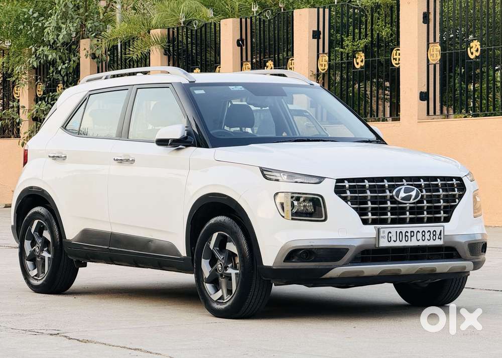 Hyundai Venue 1.0 Sx (o) Turbo Dct, 2020, Petrol