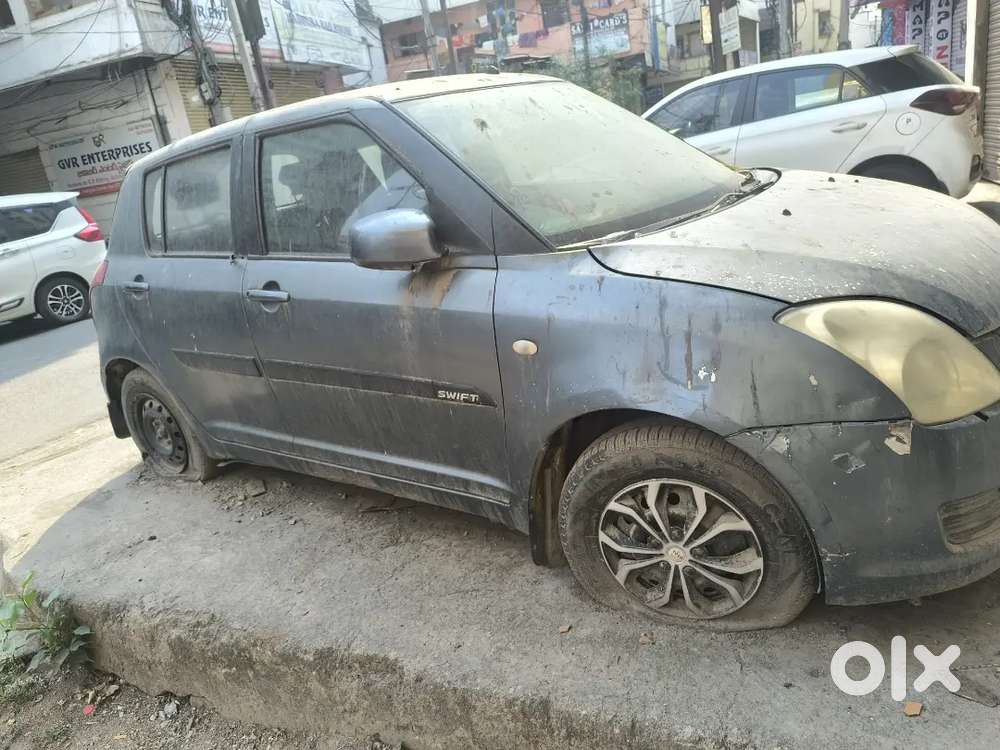 Maruti Suzuki New-gen Swift 2007