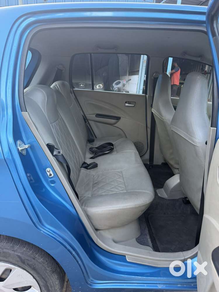 Maruti Suzuki Celerio 1.0 Vxi Amt, 2014, Petrol
