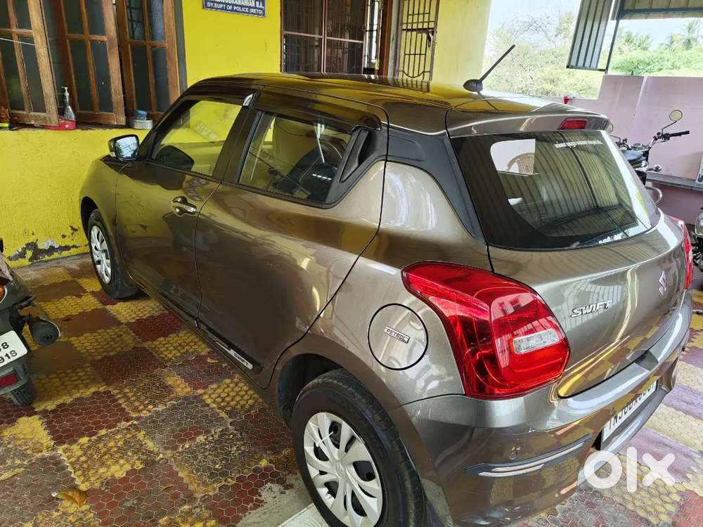Maruti Suzuki Swift Vxi Amt 2023