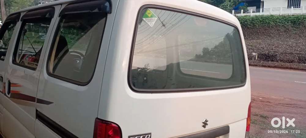 Maruti Suzuki Eeco 2020