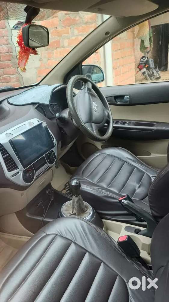 Hyundai I20 Sportz 2010 Car