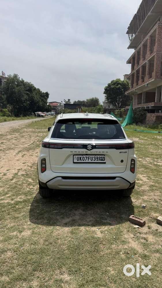 Maruti Suzuki Grand Vitara 2024 Petrol Good Condition