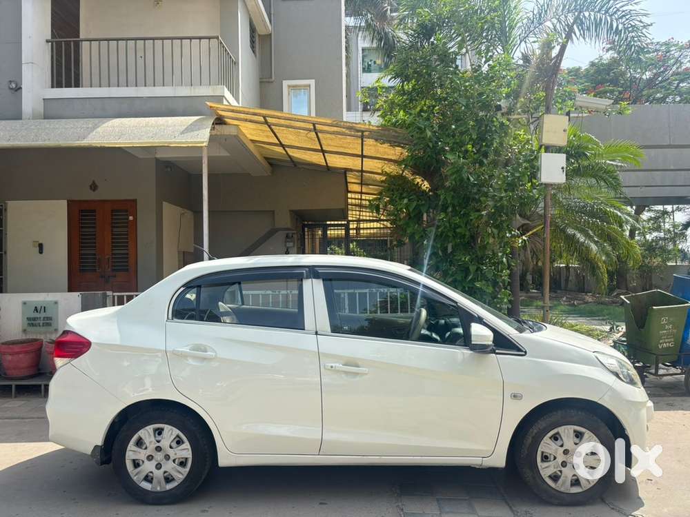 Honda Amaze 2015 Cng